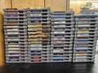Nintendo NES Games Authentic *Pick Your Game* All Tested.