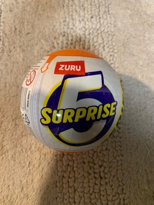 NBA Ballers Series 2 Zuru 5 Surprise Super Rare Champ Ring