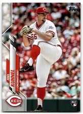 2020 Topps Update Joel Kuhnel Rookie Cincinnati Reds #U-281