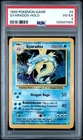 1999 POKEMON BASE SET UNLIMITED #6 GYARADOS-HOLO PSA 4