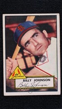 Click to enlarge Billy Johnson