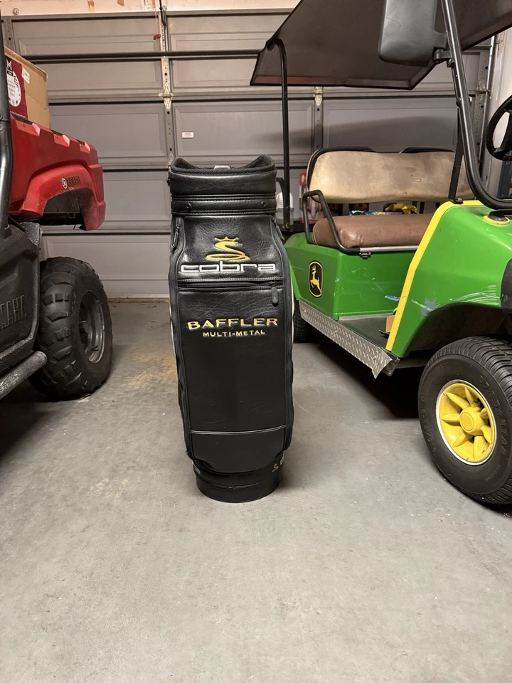 Bolsa de golf King Cobra Pro con soporte divisor de 6 vías Foto 2 de 4