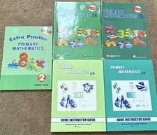 Singapore Math Primary Mathematics 2A & 2B - ...