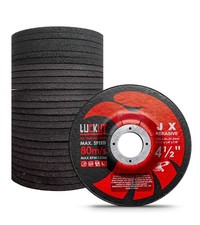 Grinding Wheels Grinding Discs 4-1/2'' x 1/4'' x 7/8'' Grinder Wheel Center M...