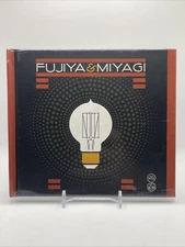 Fujiya & Miyagi : Lightbulbs (CD) Brand New Sealed