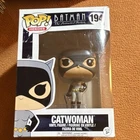 Funko Pop! Heroes Catwoman Batman: The Animated Series Vinyl Figure #194
