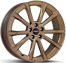 4x Sommerräder DEZENT AR bronze für TESLA Model-3 3 RDKS ABE  20 Zoll Felgen 245