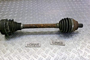 VW Touran 1T  1,9 TDI   Antriebswelle Gelenkwelle links