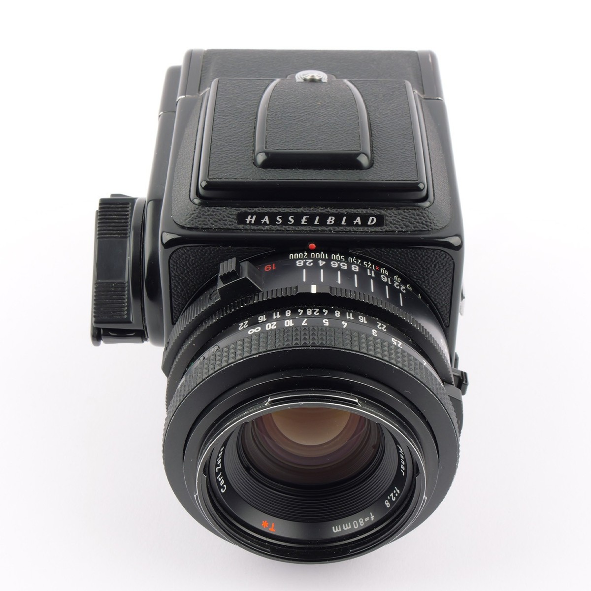 フィルムカメラ HASSELBLAD 2000FC Planar 1:2.8 80mm Hasselblad 2000FC/M Planar F 2.8/80mm A12 | eBay