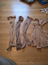 Bloch And Capezio Dance Tights Bundle Sz Mc