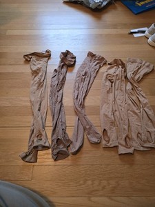 Bloch And Capezio Dance Tights Bundle Sz Mc