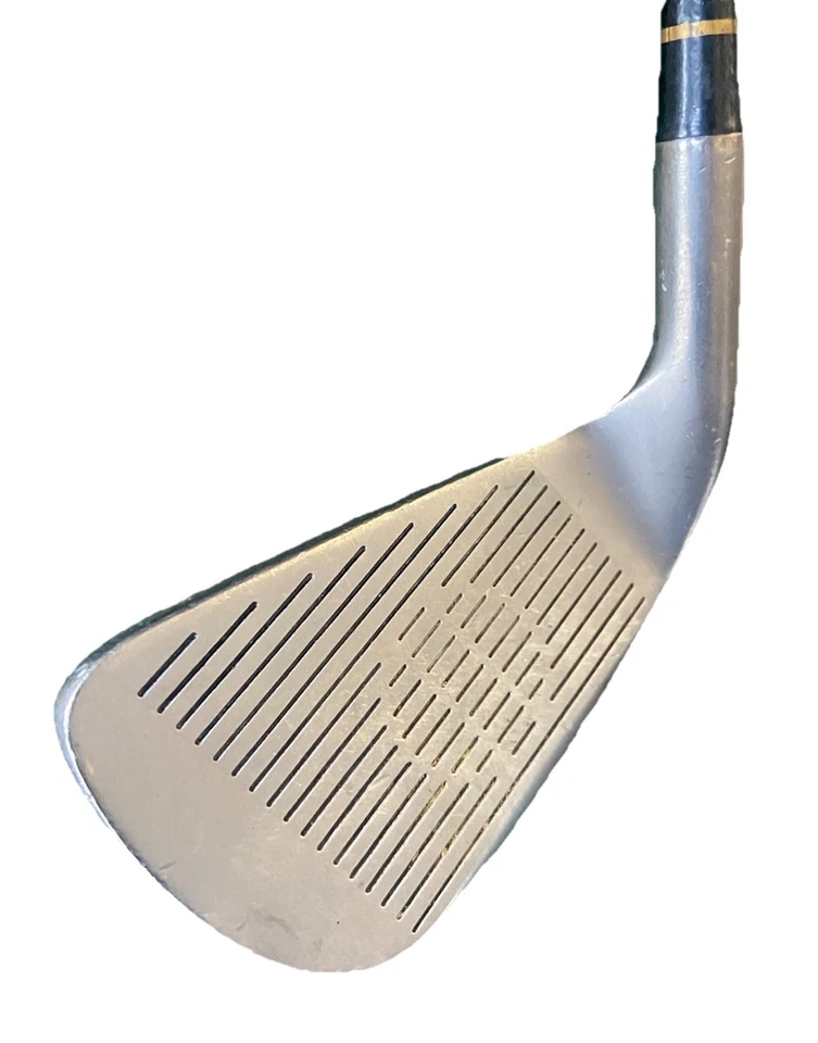 Tommy Armour Ti 100 Pure Titanium 3 Iron RH Aldila Light Senior Graphite 38.5" - Image 3 of 4