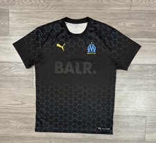 Camiseta de fútbol Olympique Marsella 2020 2021 edición especial BALR Puma talla M