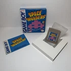 Nintendo Game Boy Space Invaders 1994 CIB Complete Authentic Tested Works USA-1