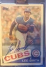 2022 Topps Archives Signature Series - Retired Player Edition Buybacks Lee Smith