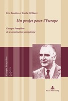 ÉMilie Willaert (U. A.) | Un Projet Pour L'europe | Taschenbuch | FranzöSisch