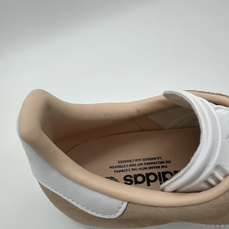 Adidas Mujer Gazelle Estilo de Vida Zapatos Tenis Talla 8.5 Foto 4 de 4