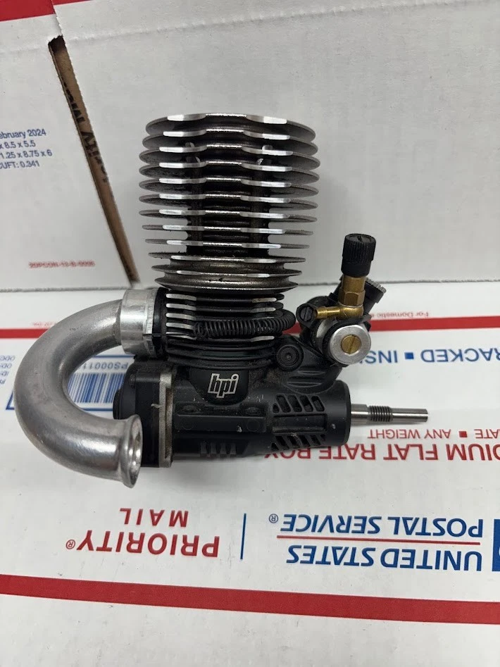 hpi nitro engine products for sale | eBay