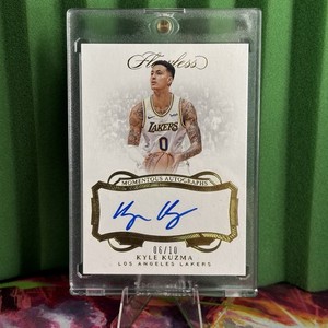 Kyle Kuzma Autograph | eBay