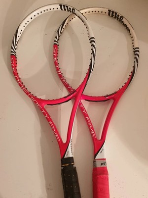 WILSON Pro Staff 6.1 BLX 95 L3 332gramm 16x18 rare