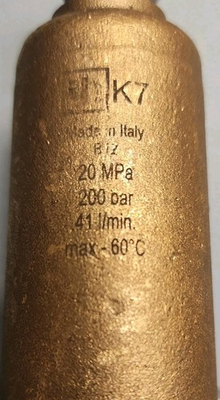 #ad #ad PRESSURE WASHER PUMP UNLOADER GENERAL PUMP ZK7 $149.95