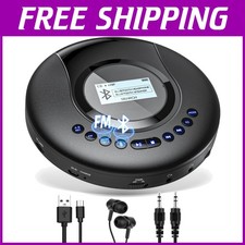 Multifunctional Portable CD Player