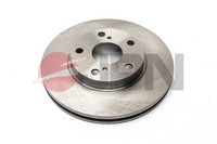 2X Jpn Bremsscheibe 30H2138-JPN FüR Toyota Auris Corolla Van NRE185_ NRE185R