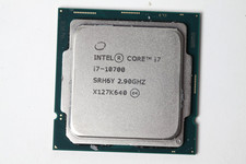 Intel Core i7-10700 SRH6Y 2.9GHZ 8 Core Desktop CPU Processor