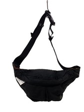 PORTER Shoulder Bag BLK Solid Color