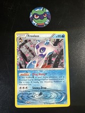 Pokémon TCG Froslass RC8/RC32 Generations Radiant Uncommon Holo 2016 LP on eBay