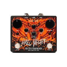 Electro-Harmonix Hell Melter Distortion Effec...