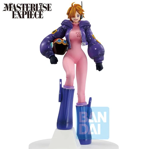 Lilith Memory of Heroines - One Piece Masterlise Ichibansho Figure Bandai