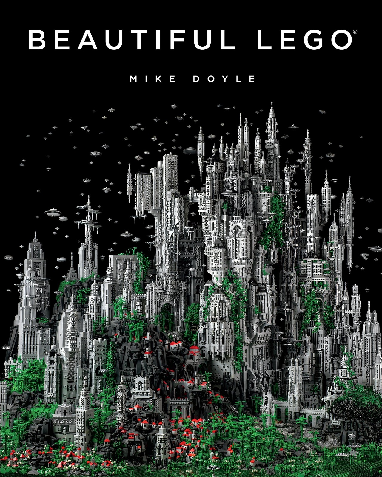 Beautiful LEGO By Mike Doyle