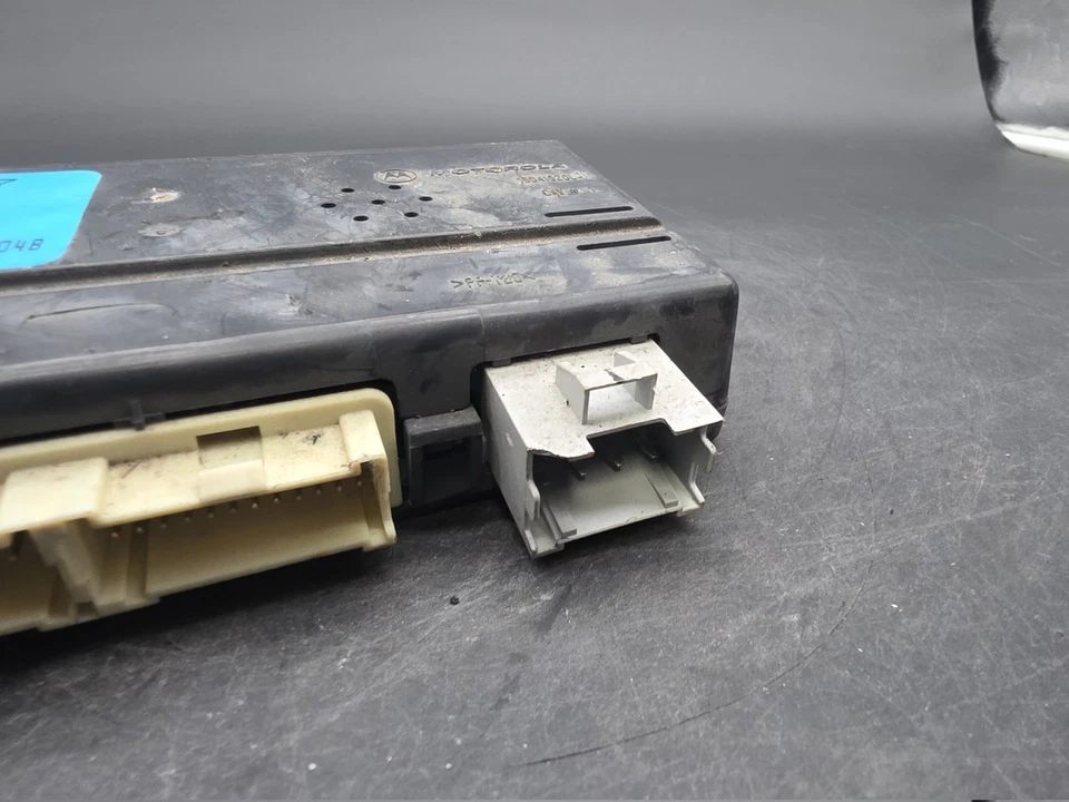 02-03 SATURN VUE BCM MÓDULO DE CONTROL DE CARROCERÍA OEM Foto 3 de 4