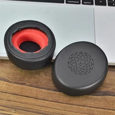 1 Pair Headphone Replacement Comfort Earmuffs For Jabra Evolve2 55 Headphones