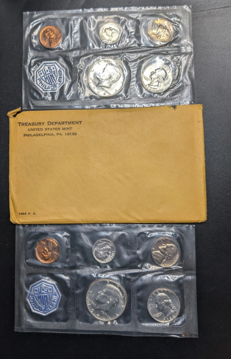 1964 US Coin Proof Sets for sale | eBay