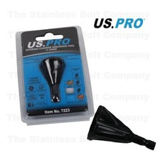 US Pro External Chamfer Deburring Tool 3-19mm 7223