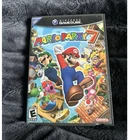 Nintendo Mario Party 7 Nintendo GameCube Manual Included E
