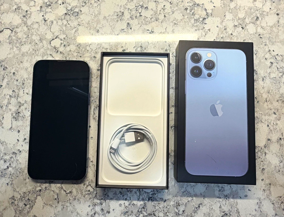 Apple iPhone 13 Pro Max 128GB for Sale - Shop New & Used Cell