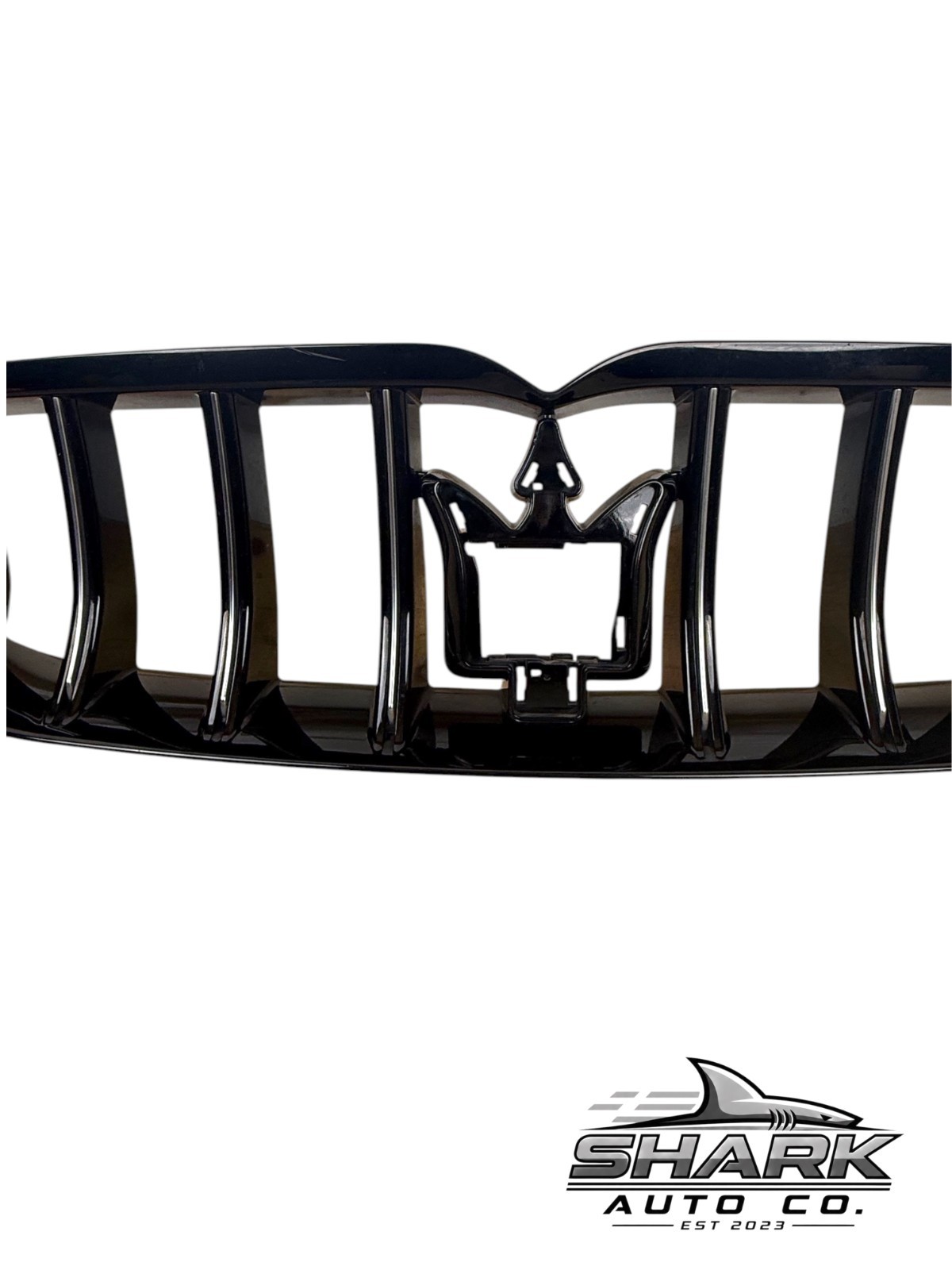 Maserati Grecale Folgore 2023-2026 Front Upper Bumper grille P/N 670170829