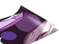 Rwraps Skull and Bones Sugar Skull Matte Vinyl Film Wrap 59in x 6in Vinyl