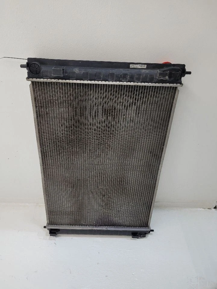 2011-2014 NISSAN MURANO Radiator CVT 4 Door 214601AA5A 11-14 - Изображение 4 из 4