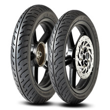 Gomme Moto Dunlop 120/80 R16 60P (Posteriore) D451 (2024) pneumatici nuovi