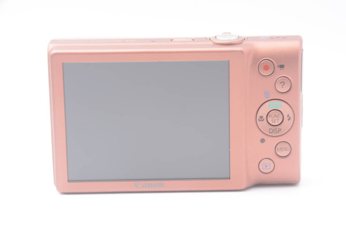 Canon PowerShot A4000 IS Pink LL3359 239420 | eBay