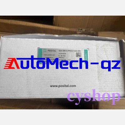 1PC Brand New Posital OCD-INR10-PPR28-THC0-2RC Encoder Fast FedEx or DHL