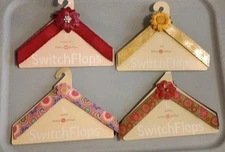  Switch Flops Sandal Straps Lindsay Phillips Interchangeable Flip Flop Large 