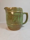 FRANKOMA - Plainsman Green - 97D  - 64 Oz Pitcher - 7” - Barrel
