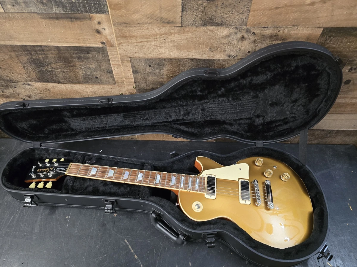 Gibson Les Paul Deluxe Electric Guitars for sale | eBay