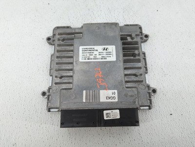 2015-2017 Hyundai Sonata Engine Control Computer Ecu Pcm Ecm Pcu Oem DBCI2