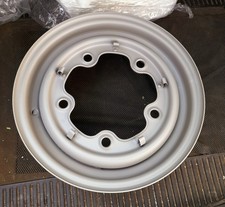VW 5-LOCH 5J x R 14 STAHLFELGE = ET 130 mm 4 x RADKAPPEN-KLAMMER